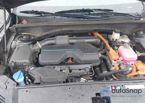 2023 Kia Sorento Hybrid Sx Prestige из США, поврежденный, VIN KNDRKDLG8P5227077